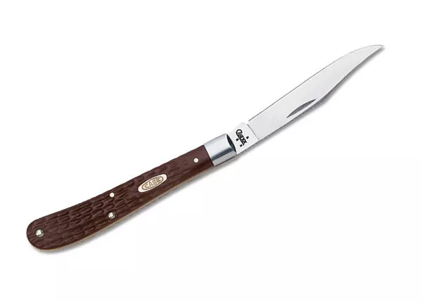 00135 – Trapper Barehead Brown Case Knife