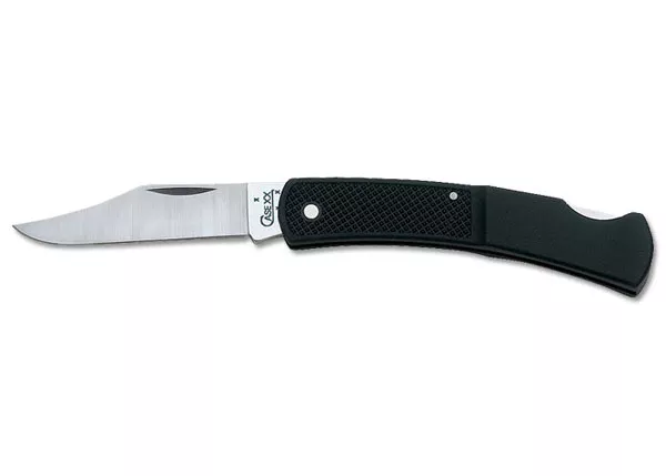 00147 – Case Knife Lock Black