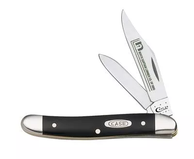 00220 – Case Knife Texas Jack Black