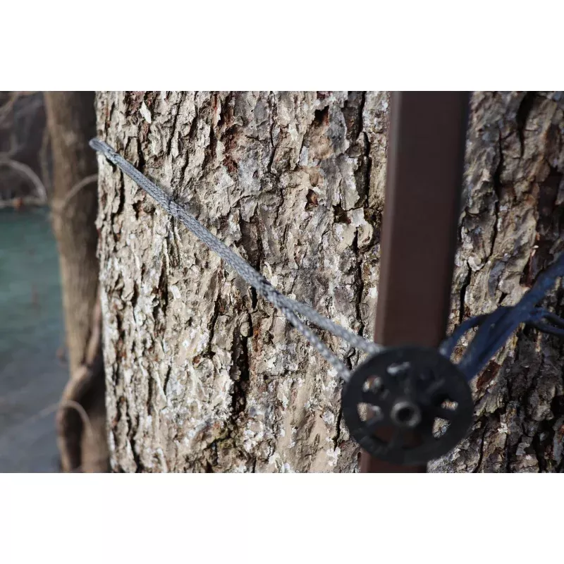 1/8 AmSteel Daisy Chain by the Foot