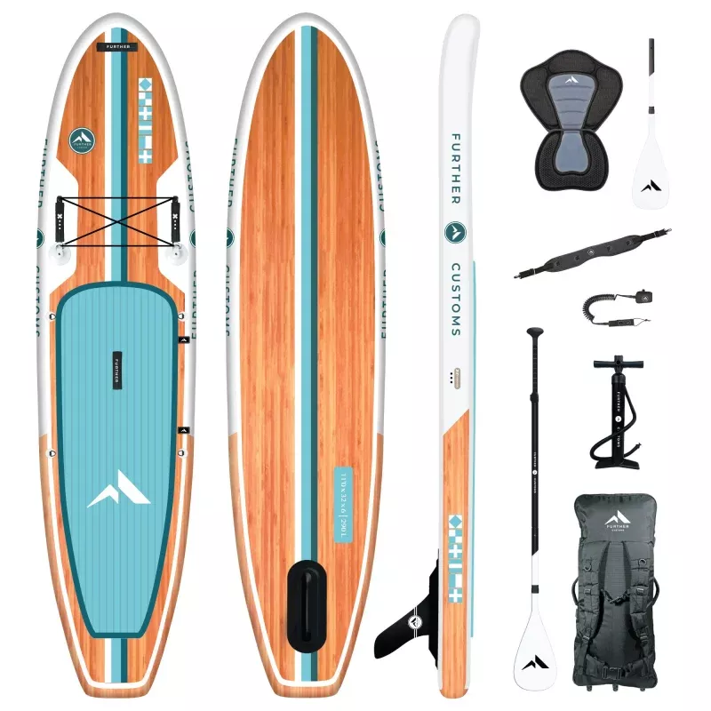 11’0 Seafarer Aqua