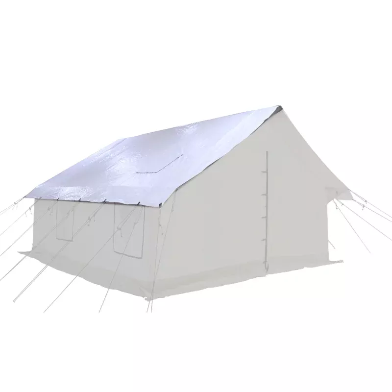 12×14 Fly Sheet – Canvas Wall Tent