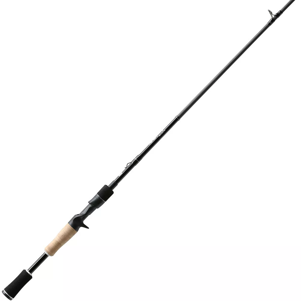13 Fishing Defy Black 6’7″ Casting Rod Medium Heavy