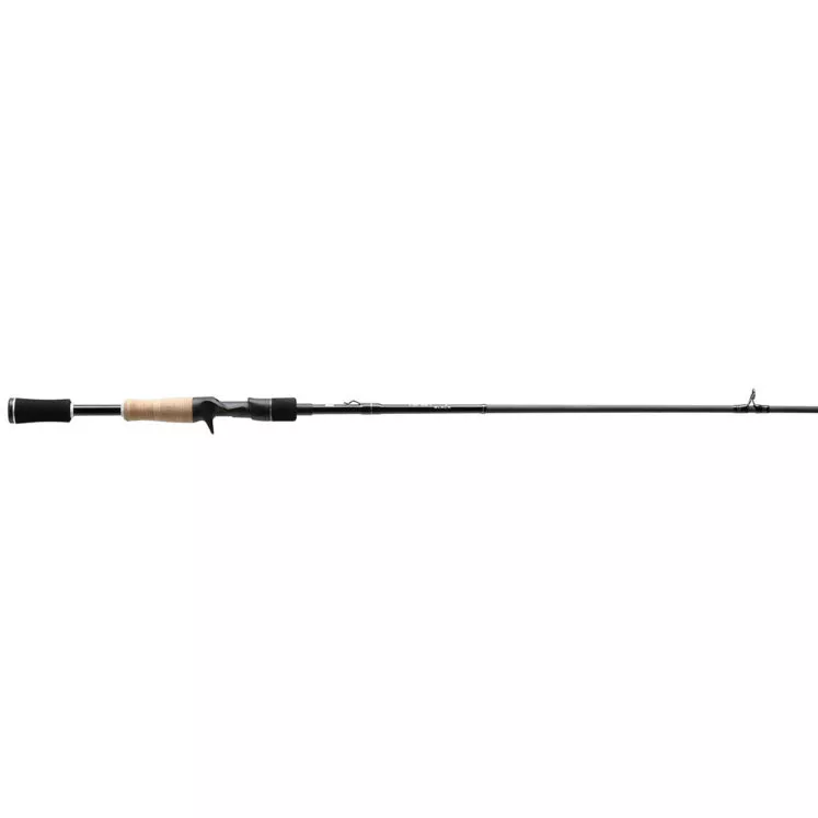 13 Fishing Defy Black 6’7″ Casting Rods Medium