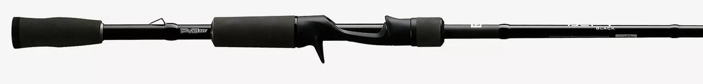 13 Fishing Defy Black 6’7″ MH Casting Rod #DB2C67MH