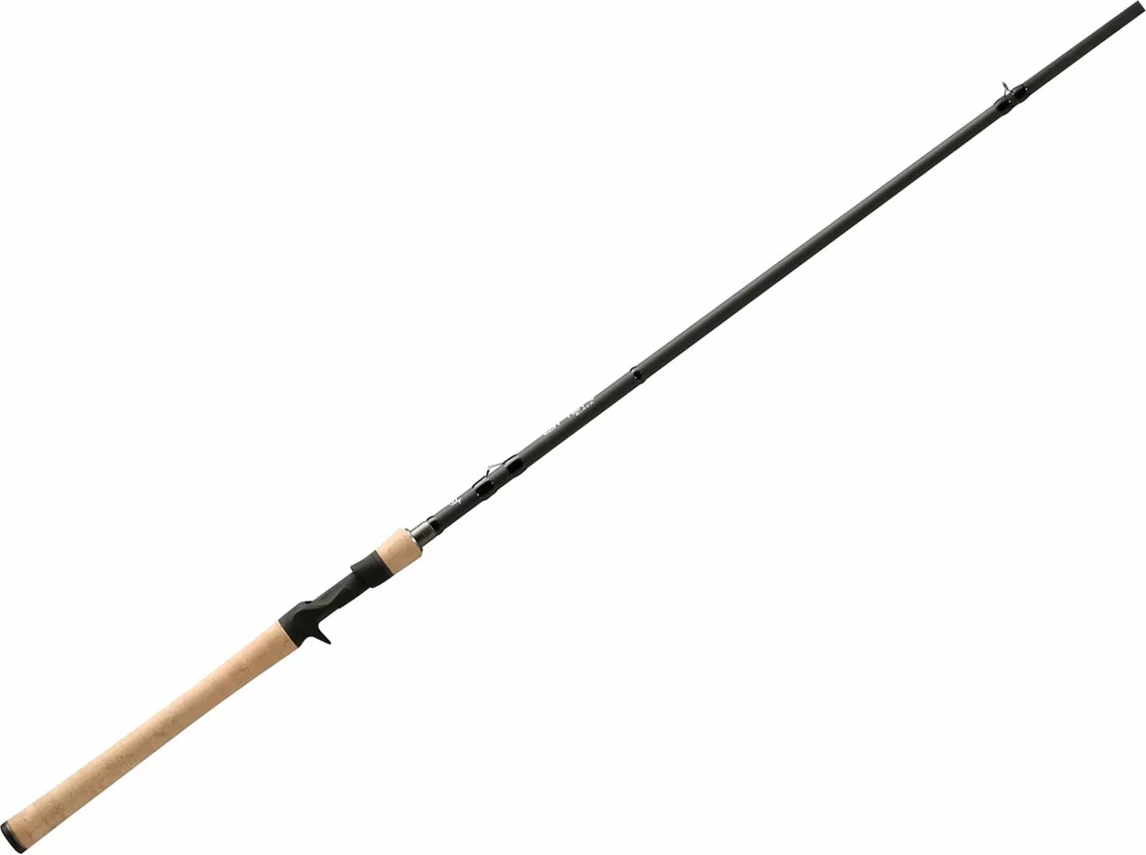13 Fishing Defy Black 7’3″ Cranking Rod Moderate