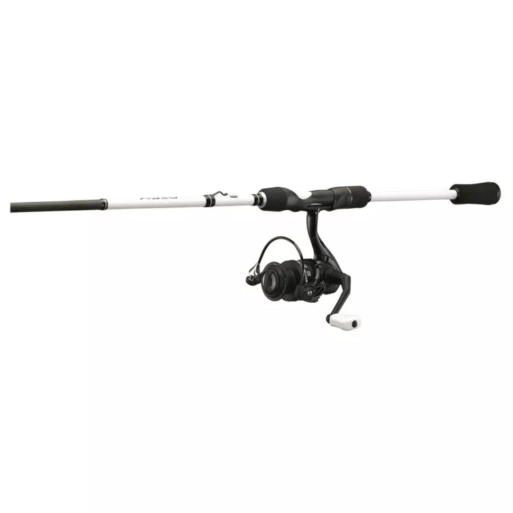 13 Fishing Defy White Spinning 6’7 Combo Medium