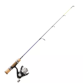 13 Fishing Force Spinning Ice Combo – 28″ – Medium
