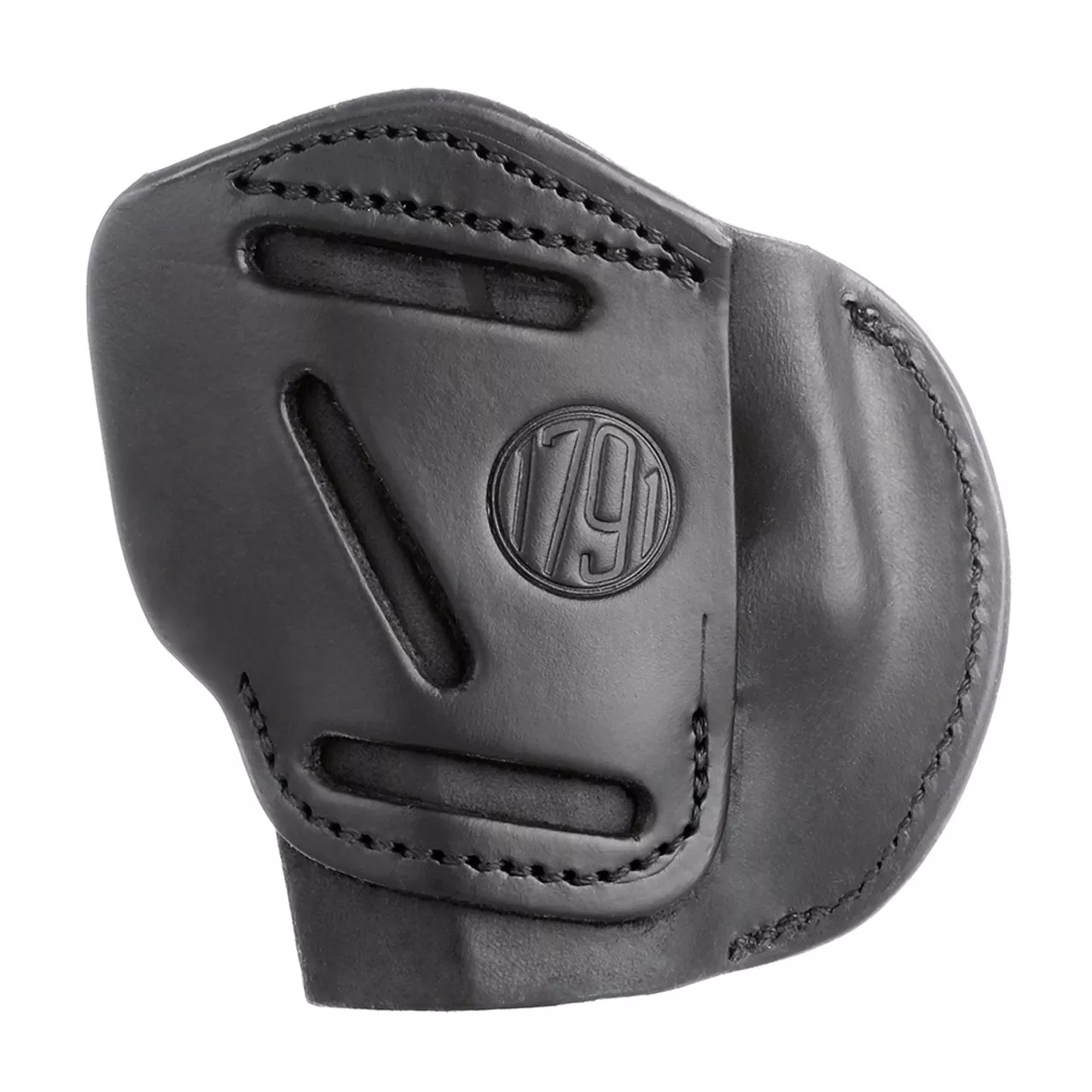 1791 Gunleather 4 Way Holster SZ 5 RH #4WH-5-SBL-R