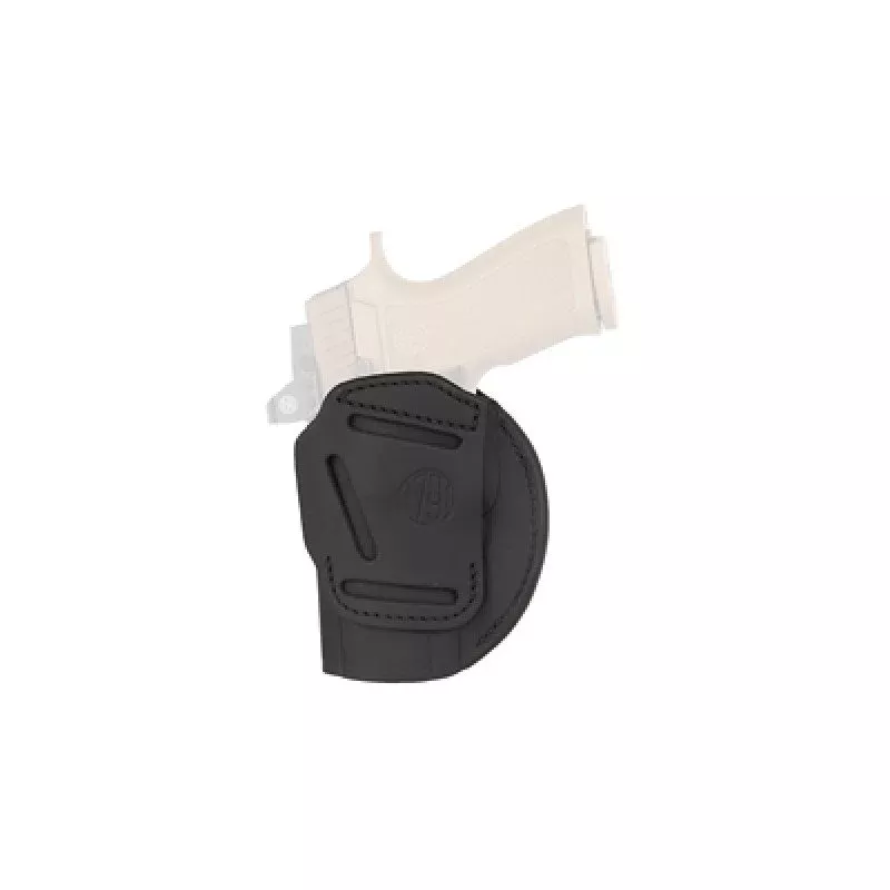1791 Gunleather 4 Way Holster SZ 6 RH #4WH-6-SBL-R
