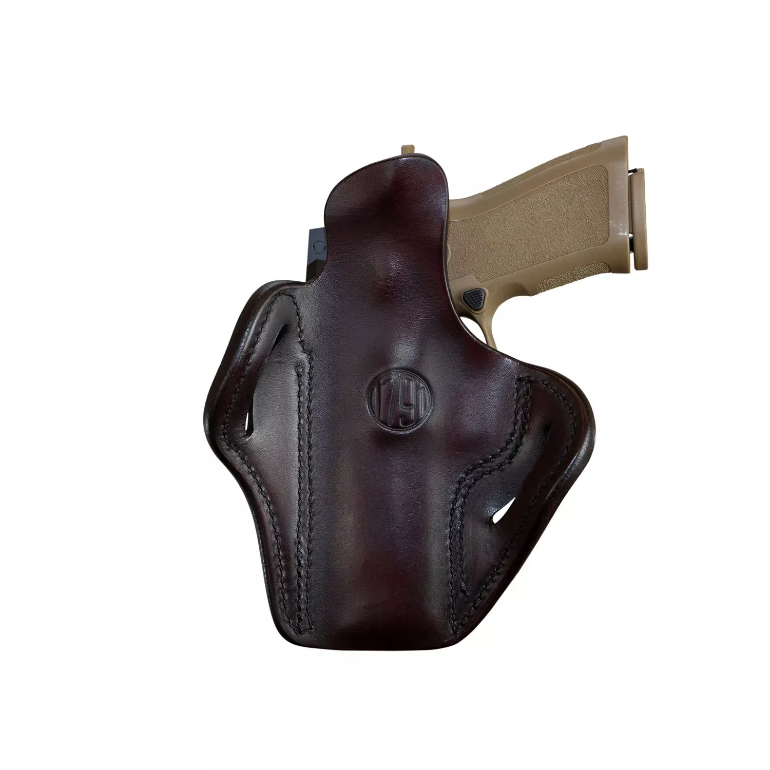 1791 Gunleather BH2.4 OR Size 2.4 Holster RH