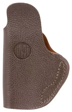 1791 Gunleather Fair Chase IWB Size 01 Deer Hide Holster RH