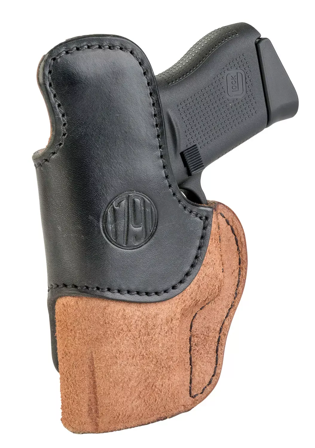 1791 Gunleather RCH IWB Size 03 RH Holster