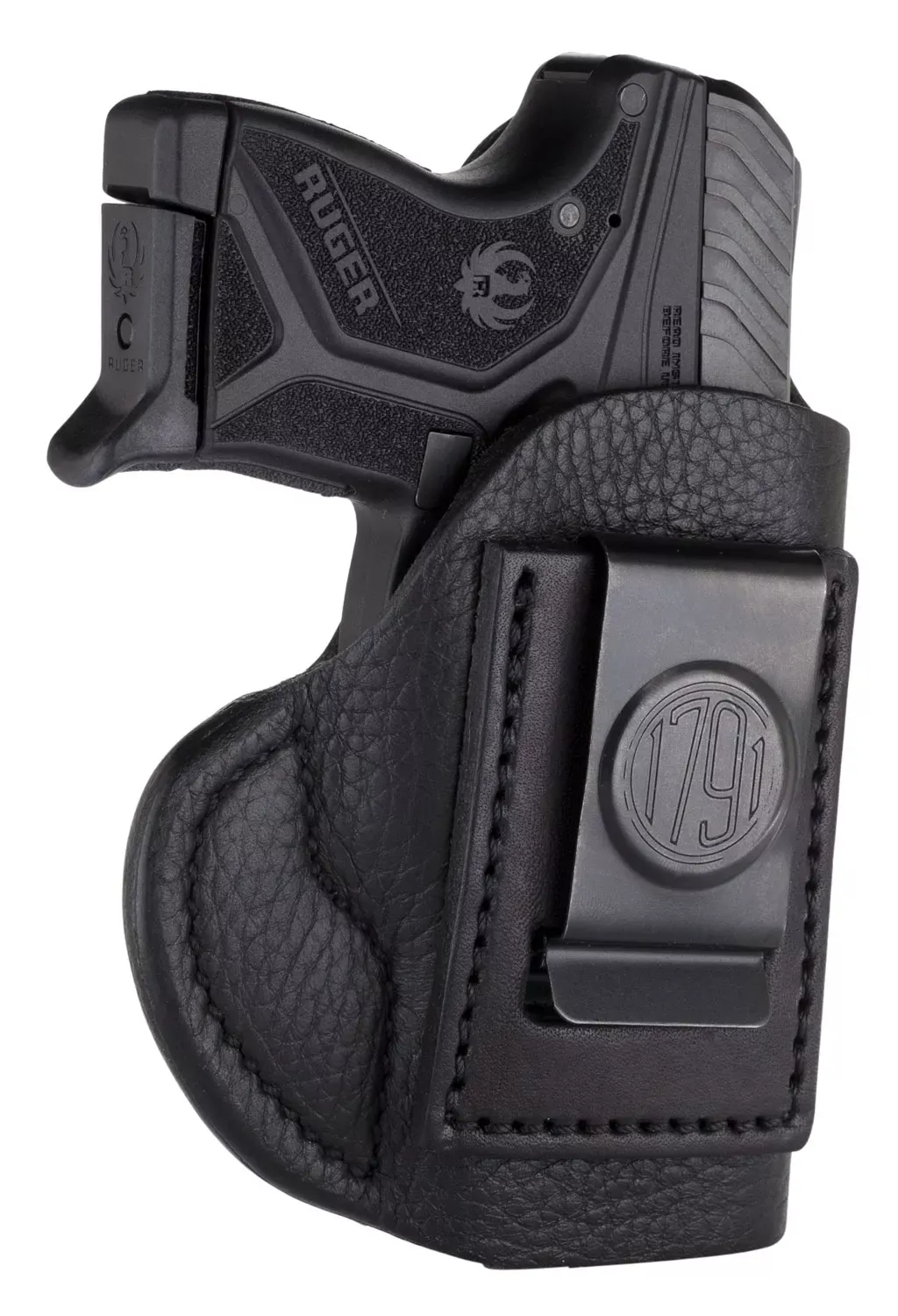 1791 Gunleather SCH IWB Size 0 Holster RH