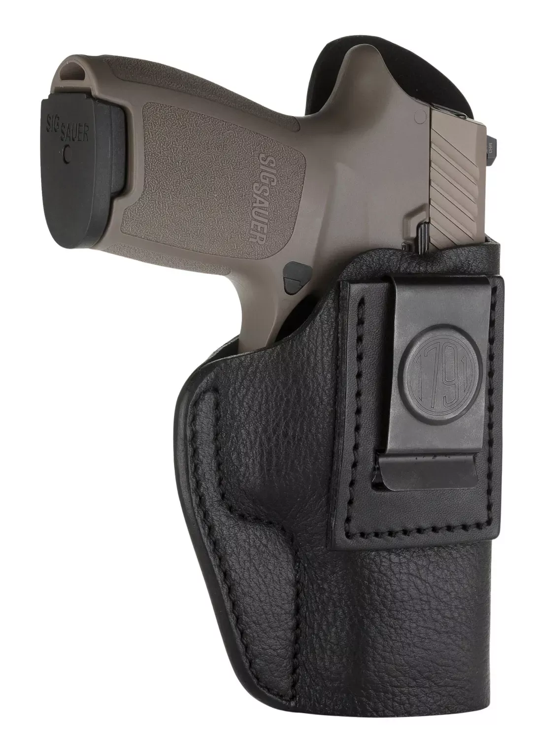 1791 SCH IWB Leather Holster Size 05 RH