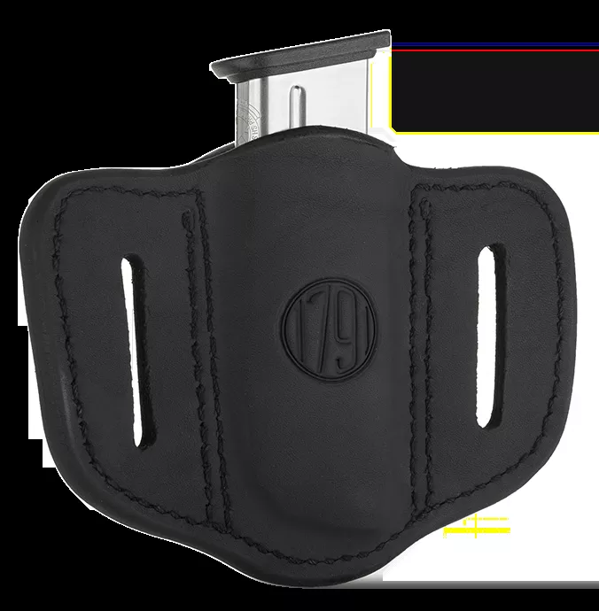 1791 Single Stack Single Mag Pouch MAG11SBLA