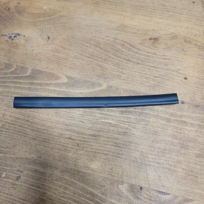 3/8 Heat Shrink with Adhesive Lining (by the foot)