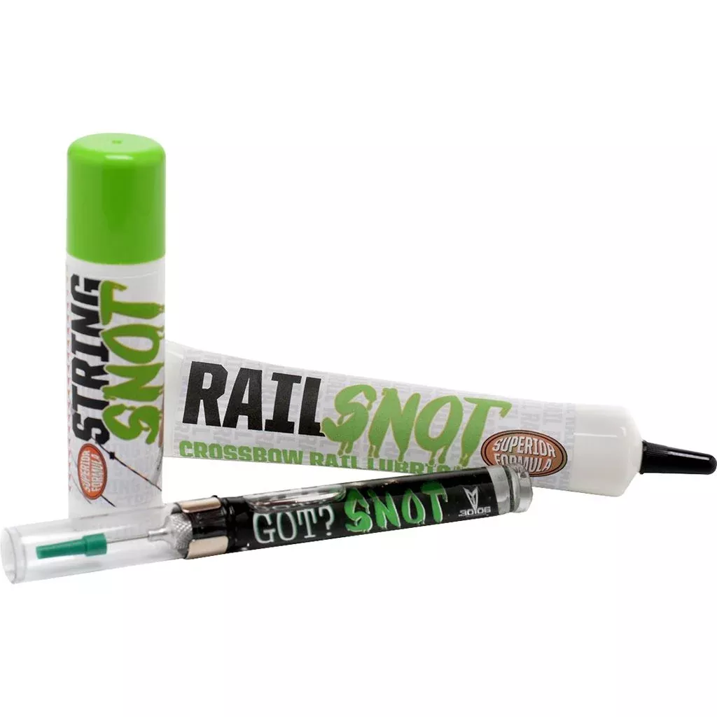 30-06 Crossbow Snot Lube Combo