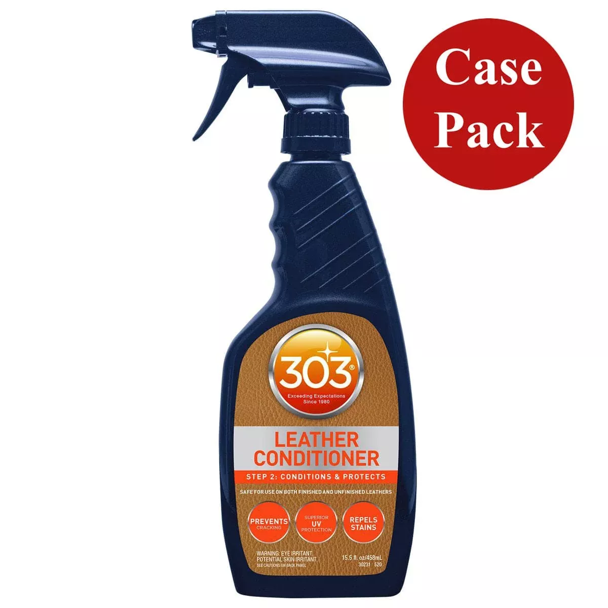 303 Leather Conditioner – 16oz *Case of 6*