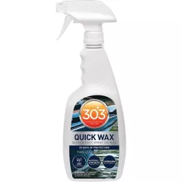 303 Marine Quick Wax – 32 fl. oz.