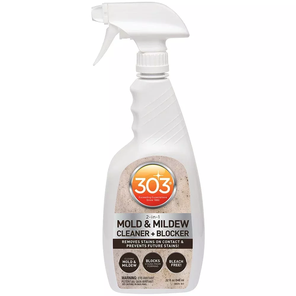 303 Mold & Mildew Cleaner & Blocker – 32oz