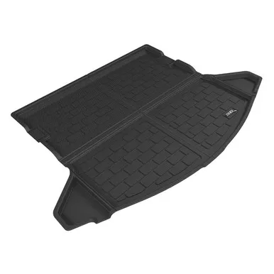3D MAXPIDER Kagu Black Cross Fold Cargo Liner for Mazda CX-5 2017-2024 (M1MZ0581309)