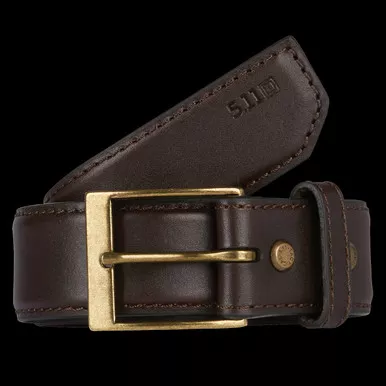 5.11 Leather Casual Belt