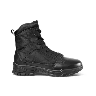 5.11 Tactical 12380 Men’s Fast-Tac 6″ Tactical Boots, Black