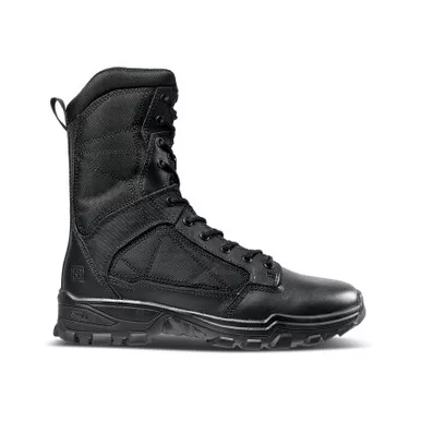 5.11 Tactical 12387 Men’s Fast-Tac 8″ Tactical Boots, Black