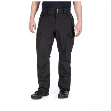 5.11 Tactical 48350 Men’s Duty Rain Pants, Black