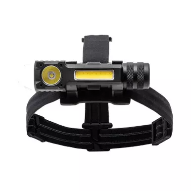 5.11 Tactical 53414 Response XR1 Headlamp Flashlight, Black