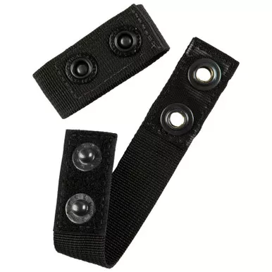 5.11 Tactical 59508 Sierra Bravo Belt Keepers - 2.00", Black