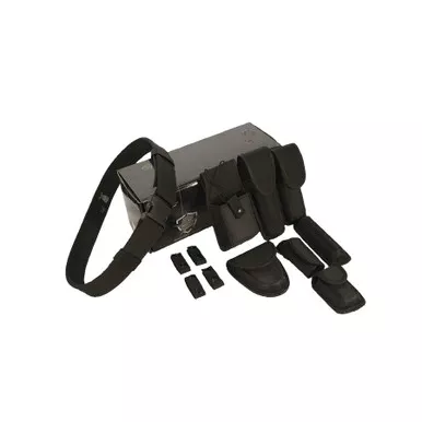5ive Star Gear 4197 Complete Duty Gear Kit, Black