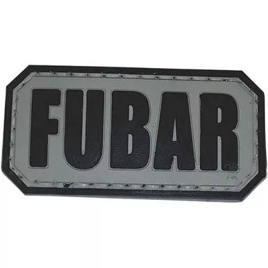 5ive Star Gear 6710000 Fubar Morale Patch 6-Pack