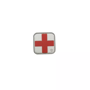 5ive Star Gear 6717000 Red Cross Morale Patch, 1.25" x 1.25"