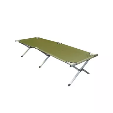 5ive Star Gear 9209000 Mil-Spec Steel Folding Cot, 73″ x 25″ x 17″