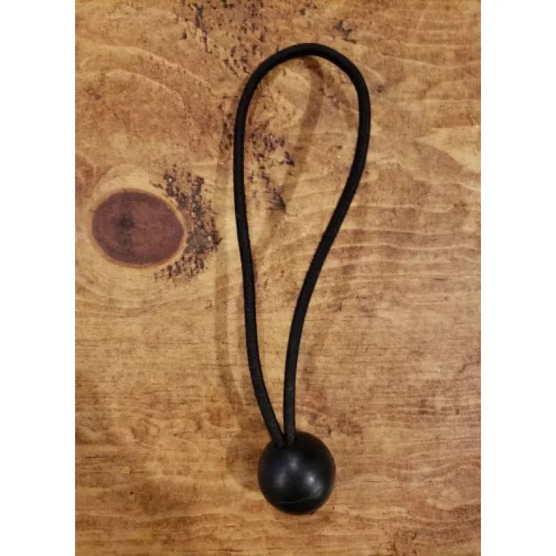6 Bungee Cord with Plasic Ball for Daisy Chains