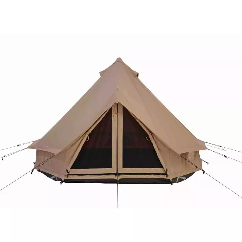 8′ Mini Regatta Bell Tent|Water Repellent