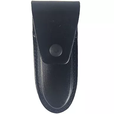 AA&E 8600902-010 Leathercraft Cowhide Leather Knifesheath 5.5" Black
