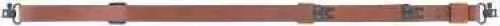 AA&E Leathercraft 1″ Brown Military Sling #8505050S210