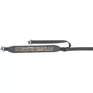 AA&E Leathercraft Sling MOBU Neoprene With Edge Binding & Swivel #8528182393