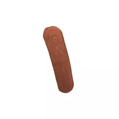 AA&E MAHOGANY SUEDE SLING