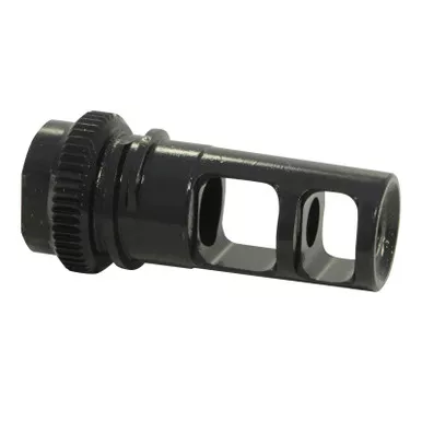 AAC BO MB 51-Tooth Suppressor Mount 7.62mm AR-10, LR-308 5/8″-24 Steel