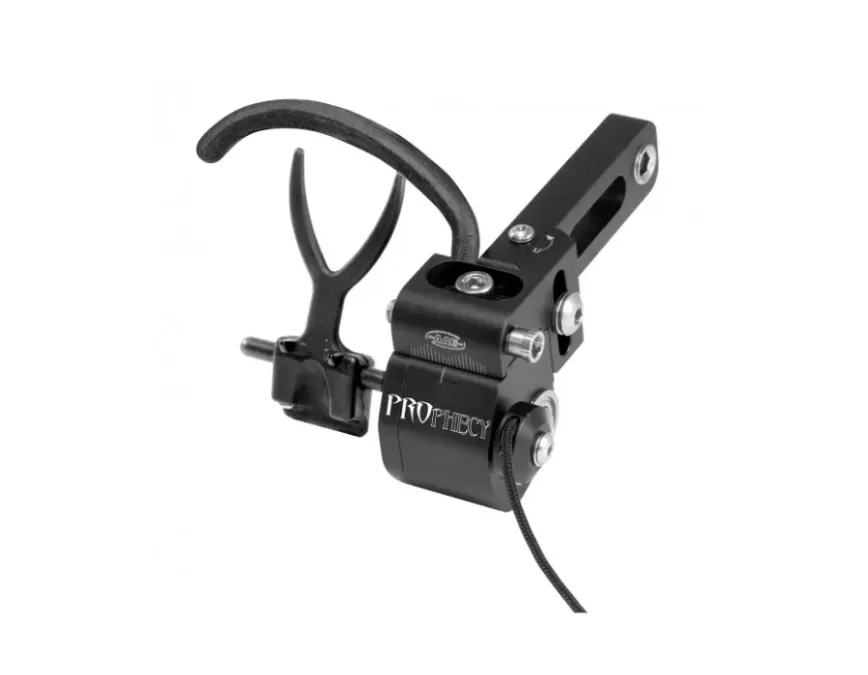 AAE Prophecy Drop Away Rest, Black