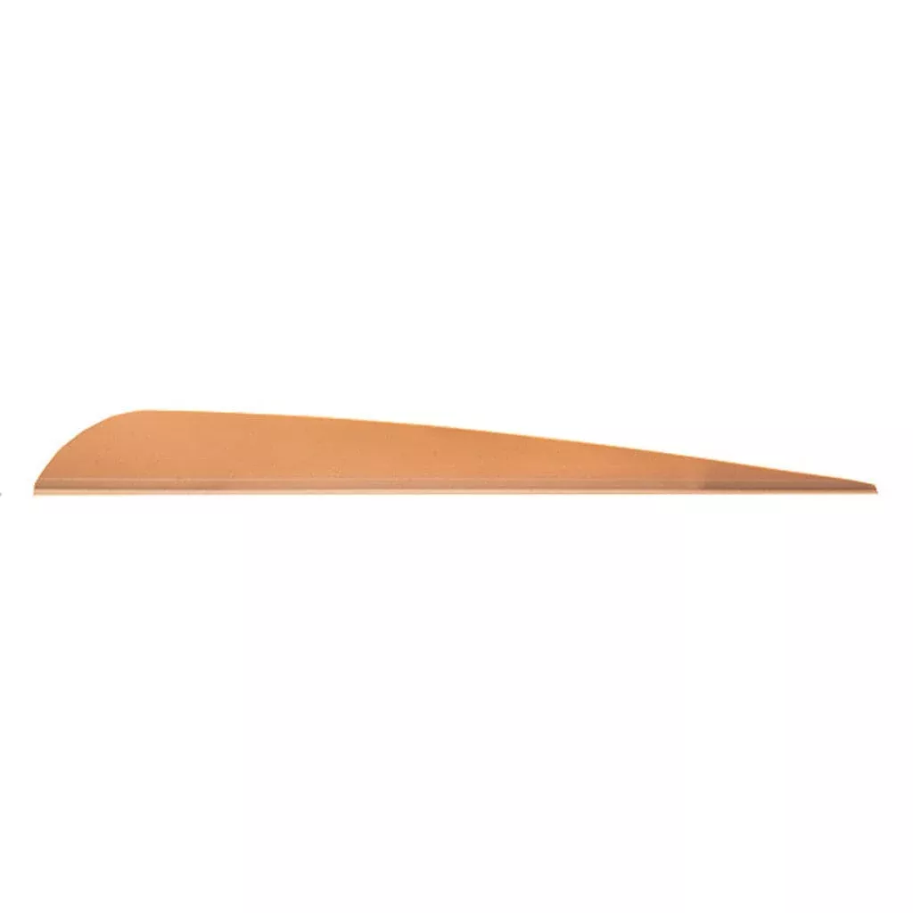 Aae Trad Vanes Sand 4 In. 50 Pk.