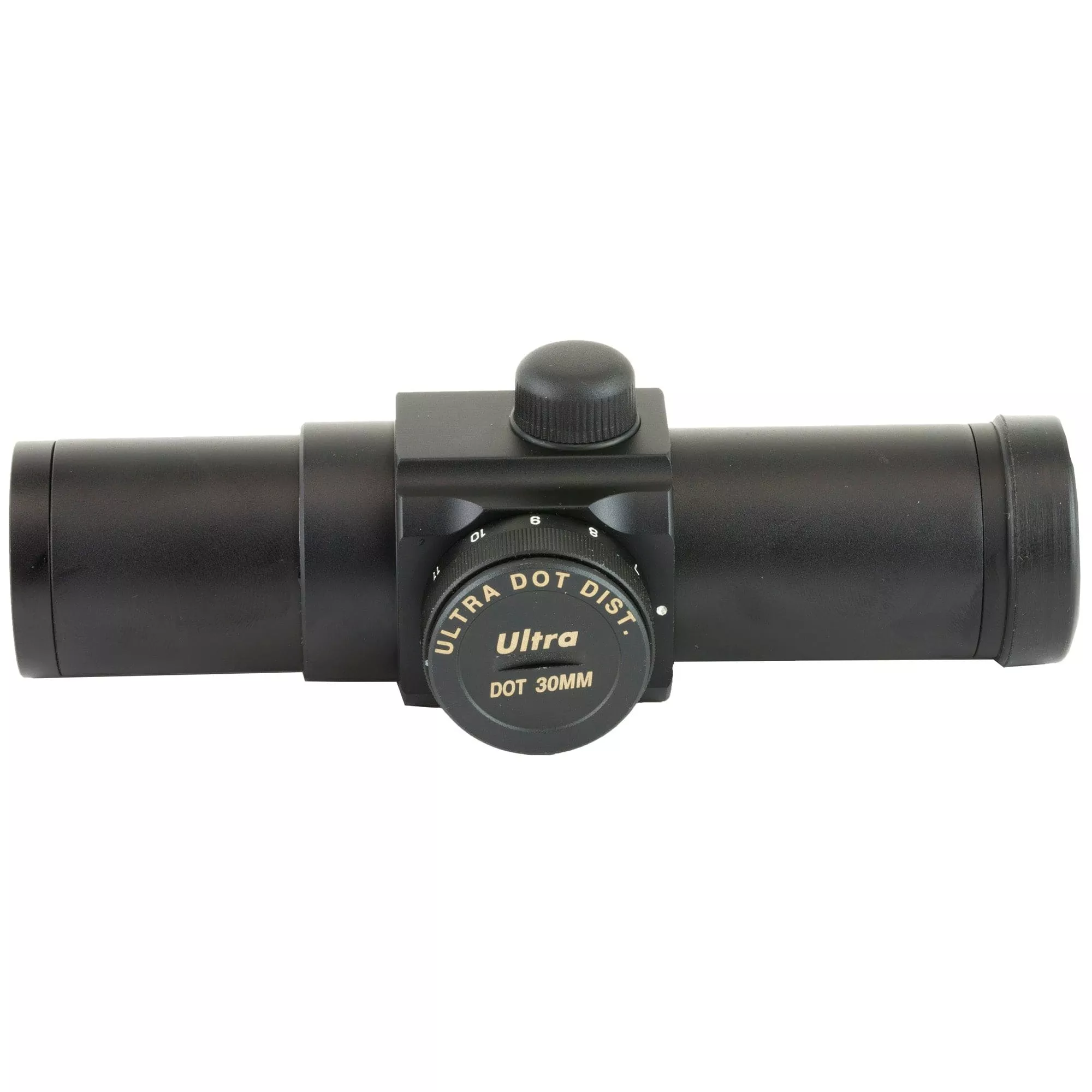 Aal Ud 30mm Tube 4″ Blk