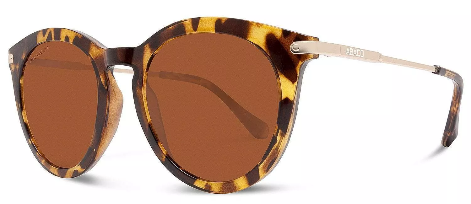 Abaco Bella Tortoise/Brown