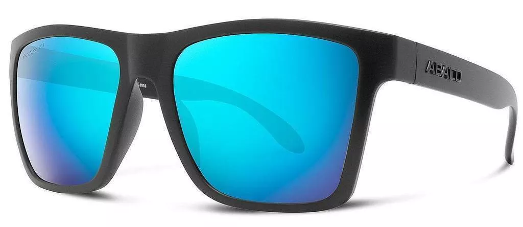 Abaco Cruiser II Matte Black/Ocean