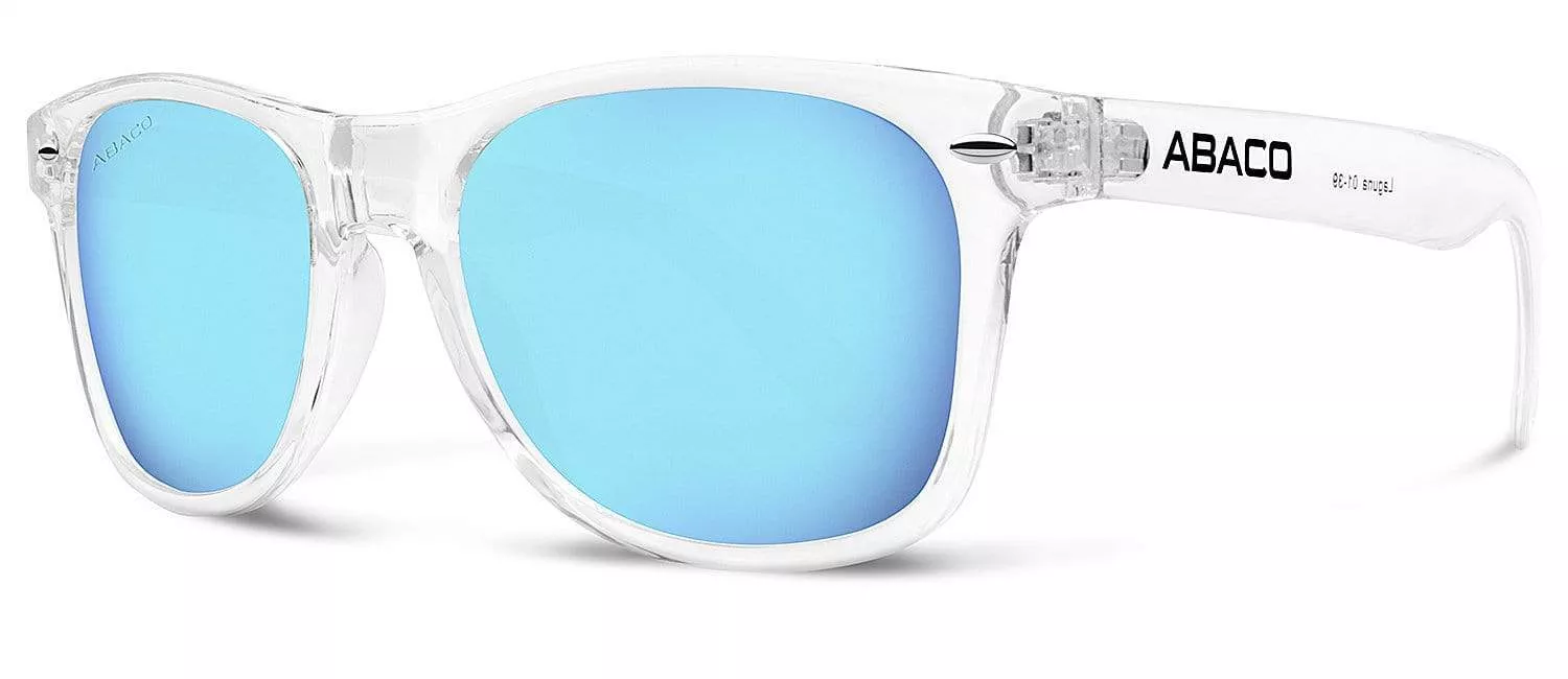 Abaco Laguna Clear/Grey