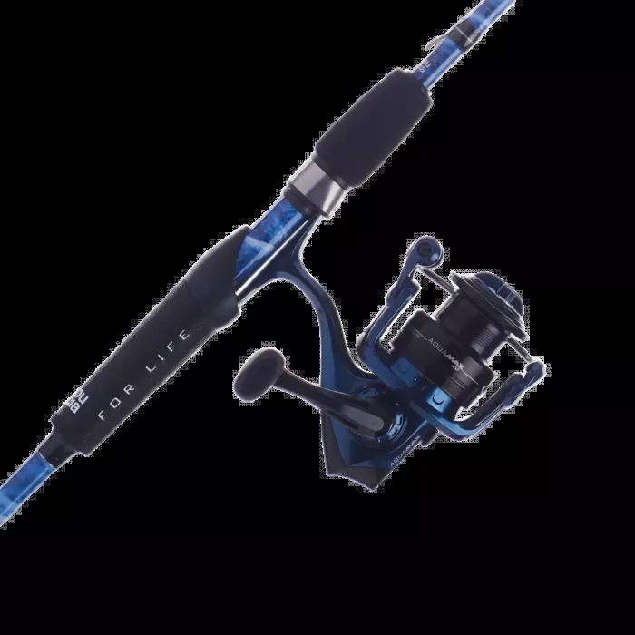 Abu Garcia Aqua Max Spinning Combo – 6’6″ – Medium #AMAXSP30661M